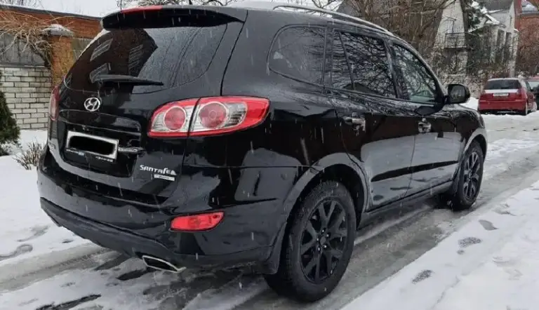 Продам hyundai santa fe
2.4 Бензин
Год выпуска 2012
Состояние идеальное.
Без вмятин царапин
И рыжиков
Сервисные книги.
Кнопка star - stop
Без ключевой доступ
Вложений не требует!
Любое оформление!
Салон не затертый не порваный
Резина новая pirelli
Авто полностью обслужена до мелочей
Мотор работает ровно.
Коробка переключает идеально
Климат контроль работает
Все жидкости заменены!
Стекла все родные
Каждая кнопка работает)
Цена 1.565₽
+7-949-794-46-27
Остольные вопросы по телефону
Звоните в любое время. - фотография - 4