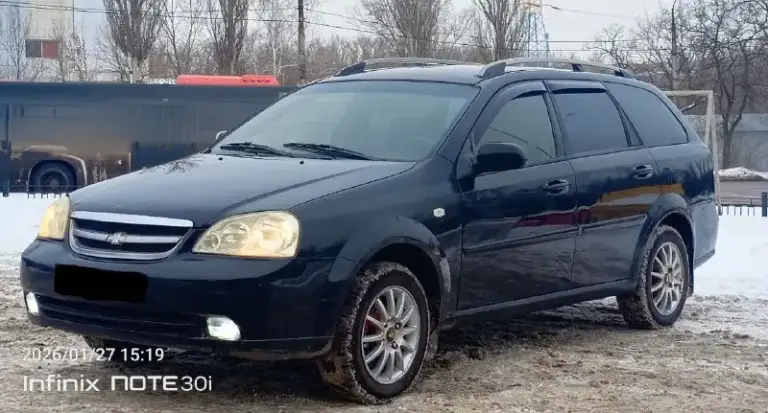Chevrolet lacceti
В хорошем состяонии
Год выпуска 2008 год
Пробег 197 тысяч
Автомобиль в отличном состоянии
Не троит не дымит
Работает ровно масло не ест!!!
Ходовая обслужена
Вообще автомобиль обслужен и вложений не требует!
Хорошая комплектация
Есть все для комфортного вождения
С документами полный порядок
Юридически автомобиль чист
Переоформление без каких либо проблем!
Цена 595.000₽ торг реальному покупателю
Также рассмотрю варианты обмена
+79490843898
📲 Tg: петр
📞 Звоните: +7(949)0843898 - фотография - 2