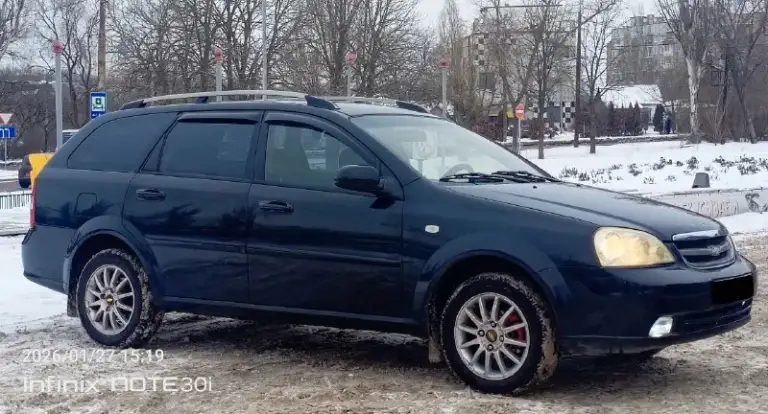 Chevrolet lacceti
В хорошем состяонии
Год выпуска 2008 год
Пробег 197 тысяч
Автомобиль в отличном состоянии
Не троит не дымит
Работает ровно масло не ест!!!
Ходовая обслужена
Вообще автомобиль обслужен и вложений не требует!
Хорошая комплектация
Есть все для комфортного вождения
С документами полный порядок
Юридически автомобиль чист
Переоформление без каких либо проблем!
Цена 595.000₽ торг реальному покупателю
Также рассмотрю варианты обмена
+79490843898
📲 Tg: петр
📞 Звоните: +7(949)0843898 - фотография - 4