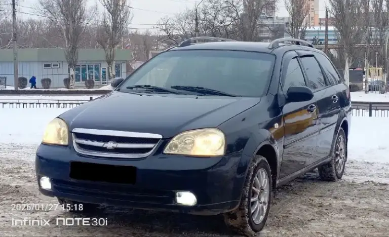 Chevrolet lacceti
В хорошем состяонии
Год выпуска 2008 год
Пробег 197 тысяч
Автомобиль в отличном состоянии
Не троит не дымит
Работает ровно масло не ест!!!
Ходовая обслужена
Вообще автомобиль обслужен и вложений не требует!
Хорошая комплектация
Есть все для комфортного вождения
С документами полный порядок
Юридически автомобиль чист
Переоформление без каких либо проблем!
Цена 595.000₽ торг реальному покупателю
Также рассмотрю варианты обмена
+79490843898
📲 Tg: петр
📞 Звоните: +7(949)0843898 - фотография - 5