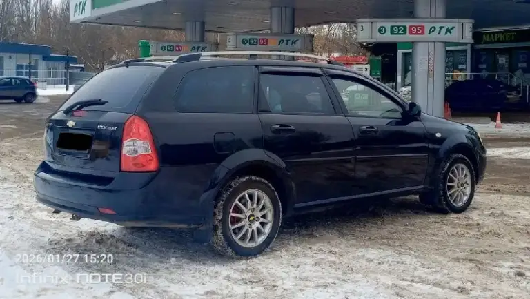 Chevrolet lacceti
В хорошем состяонии
Год выпуска 2008 год
Пробег 197 тысяч
Автомобиль в отличном состоянии
Не троит не дымит
Работает ровно масло не ест!!!
Ходовая обслужена
Вообще автомобиль обслужен и вложений не требует!
Хорошая комплектация
Есть все для комфортного вождения
С документами полный порядок
Юридически автомобиль чист
Переоформление без каких либо проблем!
Цена 595.000₽ торг реальному покупателю
Также рассмотрю варианты обмена
+79490843898
📲 Tg: петр
📞 Звоните: +7(949)0843898 - фотография - 7