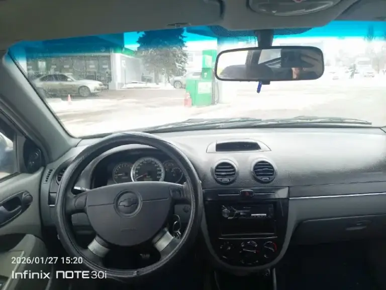 Chevrolet lacceti
В хорошем состяонии
Год выпуска 2008 год
Пробег 197 тысяч
Автомобиль в отличном состоянии
Не троит не дымит
Работает ровно масло не ест!!!
Ходовая обслужена
Вообще автомобиль обслужен и вложений не требует!
Хорошая комплектация
Есть все для комфортного вождения
С документами полный порядок
Юридически автомобиль чист
Переоформление без каких либо проблем!
Цена 595.000₽ торг реальному покупателю
Также рассмотрю варианты обмена
+79490843898
📲 Tg: петр
📞 Звоните: +7(949)0843898 - фотография - 8