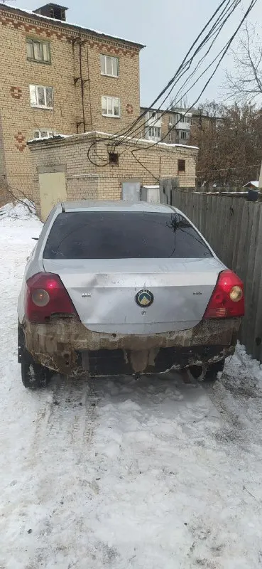 Продам geely мк не находу, с полным переоформлением 180 птс стс дкп, кузов на 3, салон в норме. Цена 65.000р без торга, возможен пригон на эвакуаторе +79495962135
📞 Звоните: +7(949)5962135 - фотография - 3