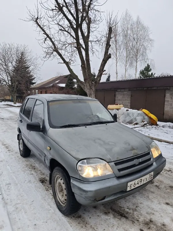 Шевроле нива 4х4 2006г.
Автомобиль на полном ходу, доедет куда угодно и обратно! 1.7, инжектор после кап. Ремонта, убедитесь при осмотре, движок шепчет.
По металлу все целое, варить не надо. Изъяны только внешне!
Юридически чистая, документы на руках, переоформление без проблем.
Ходовая мячик, раздатки работают в штатном режиме.
Комплектация с кондиционером!!!
2 Электроподьемника, сигнализация, подогрев передних сидений, гур перебран, рулевая новая.
Цена 330 000р уместен торг
Осмотр в г. Енакиево
+79491016439
+79518746583
📲 Tg: руслан
📞 Звоните: +7(949)1016439 - фотография - 6