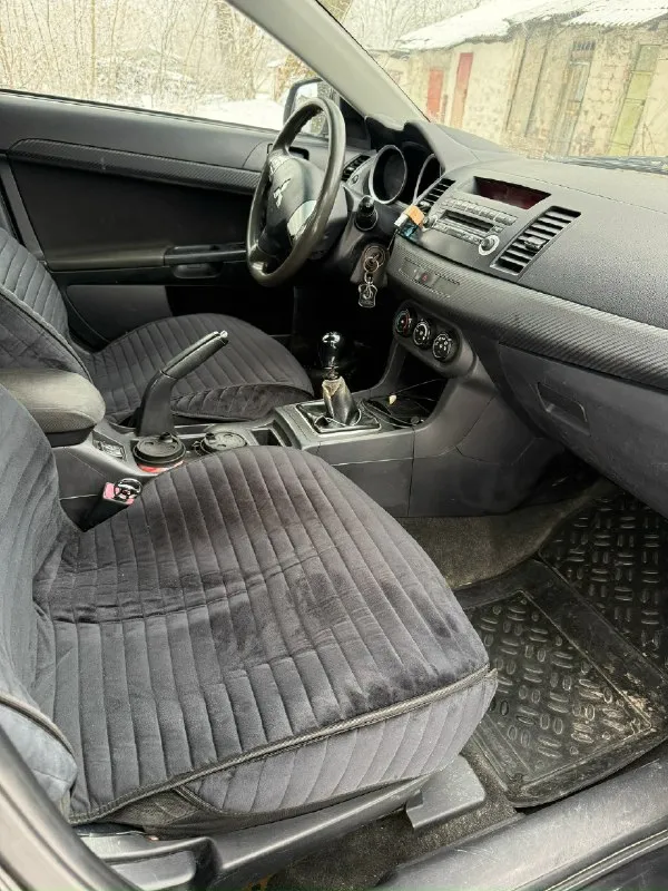 Mitsubishi lancer x10 2008 1.5 мт 🔥🔥🔥цена 499 тыс 🔥🔥🔥 машина в хорошем состоянии, без гнили, без рыжиков. Пробег 237 тыс ! Мотор, коробка на отлично. По кузову весь ровный не гнилой абсолютно. Ходовка нормальная, дорогу держит. По электрике все исправно, подогревы, кондиционер, печка все работает. Красивые диски r16. Лансер вид имеет смотрится 🔥🔥🔥 по машине проведено очень много работ в техническом плане. Все чеки и заказ наряды имеются. Каждый день на ходу ✨ документы в полном порядке, без штрафов и ограничений. Город макеевка +79493837842
📞 Звоните: +7(949)3837842 - фотография - 7