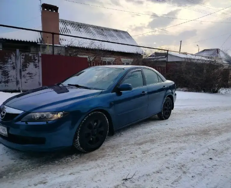 Mazda 6 2007г коробка автомат мотор 2л автомобиль в нормальном состоянии, документы в порядке. Цена 480т горловка +79490755405 возможен обмен с вашей доплатой

📞 Звоните: +7(949)0755405 - фотография - 2