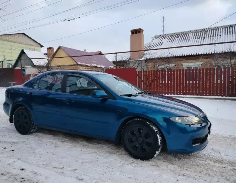 Mazda 6 2007г коробка автомат мотор 2л автомобиль в нормальном состоянии, документы в порядке. Цена 480т горловка +79490755405 возможен обмен с вашей доплатой

📞 Звоните: +7(949)0755405 - фотография - 3
