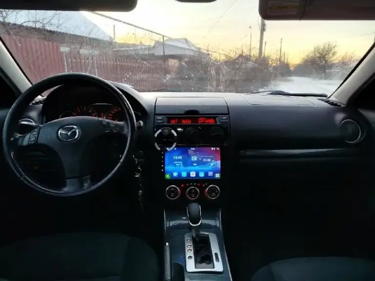 Mazda 6 2007г коробка автомат мотор 2л автомобиль в нормальном состоянии, документы в порядке. Цена 480т горловка +79490755405 возможен обмен с вашей доплатой

📞 Звоните: +7(949)0755405 - фотография - 6