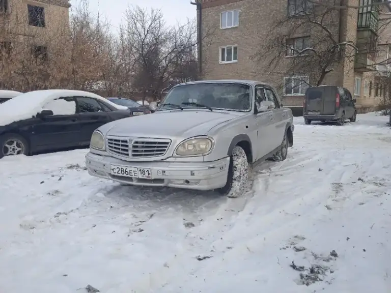 Продам газ волга 31105. 2006год. Я собственник. На полном ходу, все работает. Двс в идеале, ходовая хорошая, два комплекта колес, есть к ней кондиционер. 260.000₽ хороший торг. Тел. +79591521846
📞 Звоните: +7(959)1521846 - фотография - 3