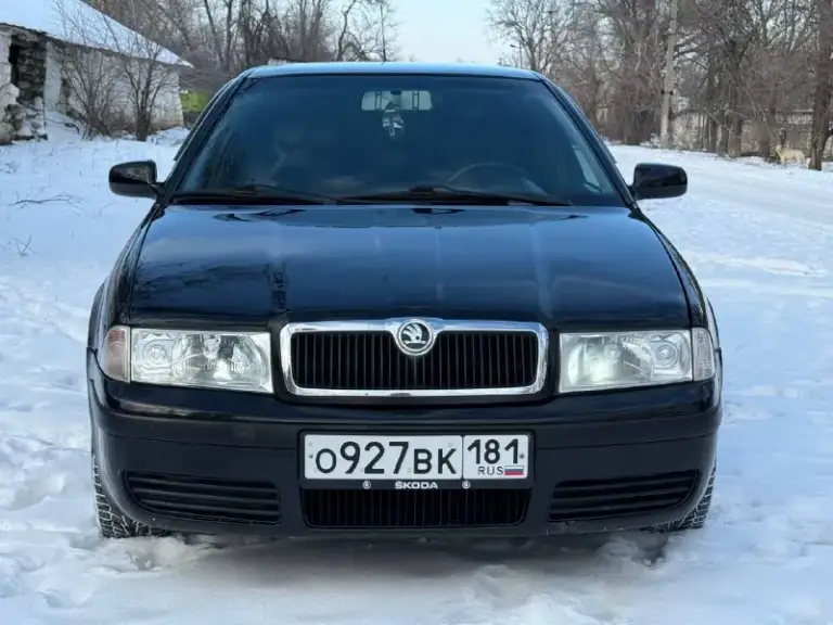 Продам skoda octavia tour
Год: 2007
Двигатель: 1.6 bfq( 102 л. С. )
Коробка : механика
Пробег: 215000

Единственный собственник по птс. Двигатель после капитального ремонта ( с заменой поршневой группы ), после ремонта проехала 12 тыс. Км. По коробке тоже было заменено сцепление с маховиком. Техническая часть в порядке. Два комплекта колес (зима, лето). Стоит хорошая музыка( 4 динамика +саб, два усилителя ). Установлена сигнализация с автозапуском.
За более подробной информацией звонить по телефону (с 13:00 по 22:00)

Комплектация:
- Кондиционер
- Полный электропакет
- Электрорегулировка зеркал
Осмотр г. Луганск
Тел: +79591032390
Цена: 650 +торг при осмотре
📞 Звоните: +7(959)1032390 - фотография - 1