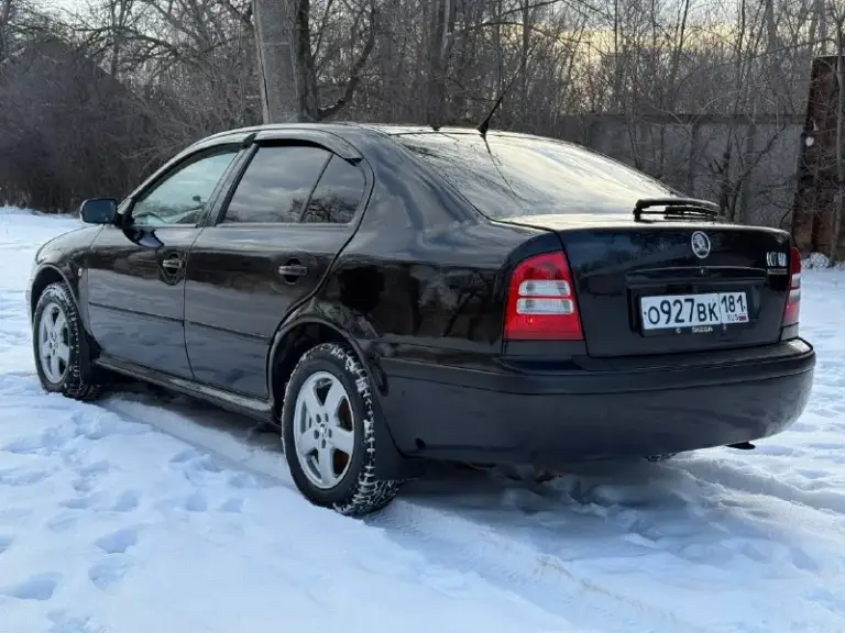 Продам skoda octavia tour
Год: 2007
Двигатель: 1.6 bfq( 102 л. С. )
Коробка : механика
Пробег: 215000

Единственный собственник по птс. Двигатель после капитального ремонта ( с заменой поршневой группы ), после ремонта проехала 12 тыс. Км. По коробке тоже было заменено сцепление с маховиком. Техническая часть в порядке. Два комплекта колес (зима, лето). Стоит хорошая музыка( 4 динамика +саб, два усилителя ). Установлена сигнализация с автозапуском.
За более подробной информацией звонить по телефону (с 13:00 по 22:00)

Комплектация:
- Кондиционер
- Полный электропакет
- Электрорегулировка зеркал
Осмотр г. Луганск
Тел: +79591032390
Цена: 650 +торг при осмотре
📞 Звоните: +7(959)1032390 - фотография - 4