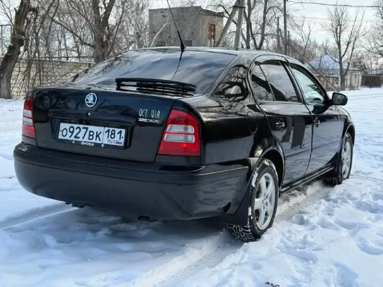 Продам skoda octavia tour
Год: 2007
Двигатель: 1.6 bfq( 102 л. С. )
Коробка : механика
Пробег: 215000

Единственный собственник по птс. Двигатель после капитального ремонта ( с заменой поршневой группы ), после ремонта проехала 12 тыс. Км. По коробке тоже было заменено сцепление с маховиком. Техническая часть в порядке. Два комплекта колес (зима, лето). Стоит хорошая музыка( 4 динамика +саб, два усилителя ). Установлена сигнализация с автозапуском.
За более подробной информацией звонить по телефону (с 13:00 по 22:00)

Комплектация:
- Кондиционер
- Полный электропакет
- Электрорегулировка зеркал
Осмотр г. Луганск
Тел: +79591032390
Цена: 650 +торг при осмотре
📞 Звоните: +7(959)1032390 - фотография - 5