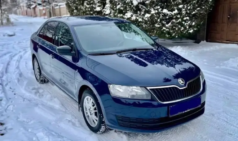 🚘 Skoda рапид
📏 Пробег: 200.000
📆 Год: 2016
📝 Кпп:
⚙️ Описание: автомобиль в отличном состоянии без преувеличения! В красивом цвете. Надёжный мотор 1.6 mpi. Передний привод. Два владельца за всю историю эксплуатации. Честный родной пробег. Без ржавчины и рыжиков. Ходовая в идеальном состоянии, не гремит, не стучит и т. Д. Состояние салона как новое, нет царапин, затертых сидений и прочего. Два комплекта резины. Любые проверки приветствую. Любой вид оформление. Торг уместен естественно.
💰 Цена: 899.000 торг
🌍 Город донец !
📲 Tg: sss$
📞 +7(949)5905326 - фотография - 2