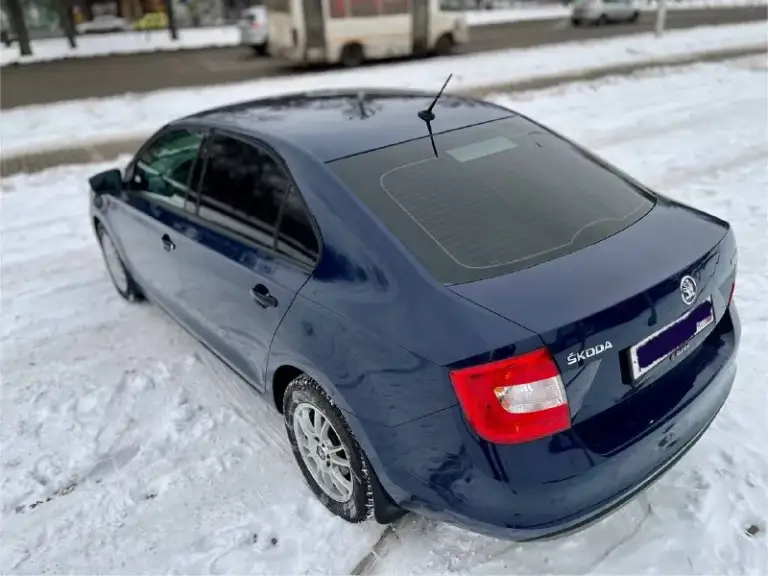🚘 Skoda рапид
📏 Пробег: 200.000
📆 Год: 2016
📝 Кпп:
⚙️ Описание: автомобиль в отличном состоянии без преувеличения! В красивом цвете. Надёжный мотор 1.6 mpi. Передний привод. Два владельца за всю историю эксплуатации. Честный родной пробег. Без ржавчины и рыжиков. Ходовая в идеальном состоянии, не гремит, не стучит и т. Д. Состояние салона как новое, нет царапин, затертых сидений и прочего. Два комплекта резины. Любые проверки приветствую. Любой вид оформление. Торг уместен естественно.
💰 Цена: 899.000 торг
🌍 Город донец !
📲 Tg: sss$
📞 +7(949)5905326 - фотография - 3