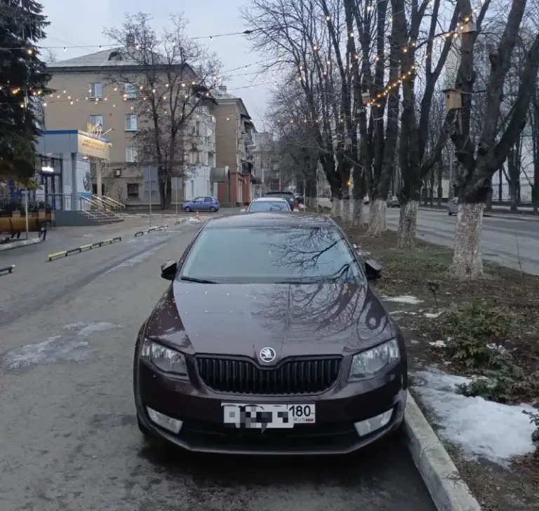Пpoдам skoda octavia a7 2015 г. В. Переходная модель.
2.0 Tdi 150 л. С.
Кпп dsg6 с мокрым сцеплением (dq 250)
Пробег 168.500 км.
Обслужена.
Вопросы по телефону.
+79493074229 С 8-22
1.250.000 ₽
Осмотр днр новый свет старобешевский р-н
📲 Tg: @kozyrnoi87
📞 Звоните: +7(949)3074229 - фотография - 1