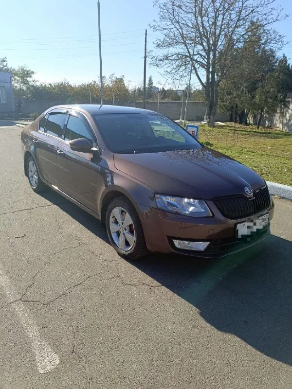 Пpoдам skoda octavia a7 2015 г. В. Переходная модель.
2.0 Tdi 150 л. С.
Кпп dsg6 с мокрым сцеплением (dq 250)
Пробег 168.500 км.
Обслужена.
Вопросы по телефону.
+79493074229 С 8-22
1.250.000 ₽
Осмотр днр новый свет старобешевский р-н
📲 Tg: @kozyrnoi87
📞 Звоните: +7(949)3074229 - фотография - 3