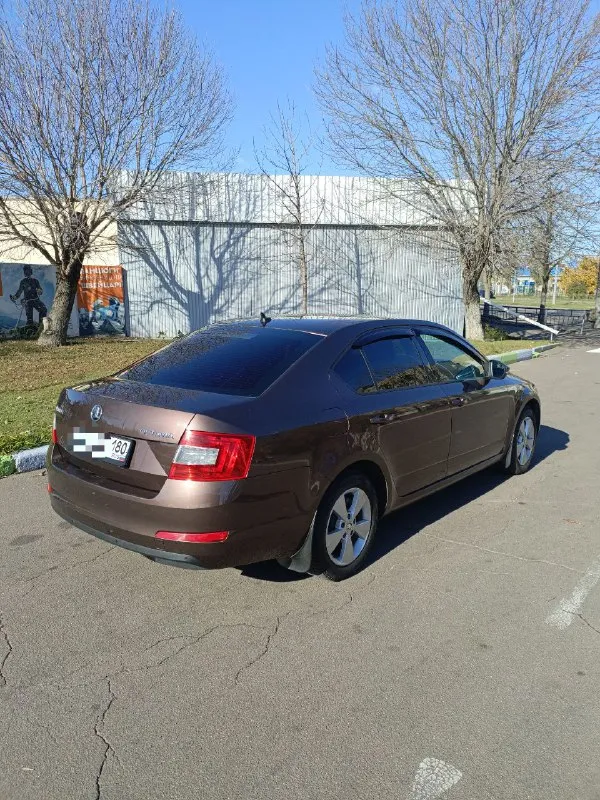 Пpoдам skoda octavia a7 2015 г. В. Переходная модель.
2.0 Tdi 150 л. С.
Кпп dsg6 с мокрым сцеплением (dq 250)
Пробег 168.500 км.
Обслужена.
Вопросы по телефону.
+79493074229 С 8-22
1.250.000 ₽
Осмотр днр новый свет старобешевский р-н
📲 Tg: @kozyrnoi87
📞 Звоните: +7(949)3074229 - фотография - 4