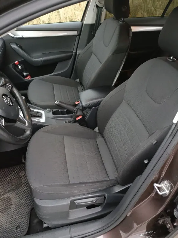 Пpoдам skoda octavia a7 2015 г. В. Переходная модель.
2.0 Tdi 150 л. С.
Кпп dsg6 с мокрым сцеплением (dq 250)
Пробег 168.500 км.
Обслужена.
Вопросы по телефону.
+79493074229 С 8-22
1.250.000 ₽
Осмотр днр новый свет старобешевский р-н
📲 Tg: @kozyrnoi87
📞 Звоните: +7(949)3074229 - фотография - 5