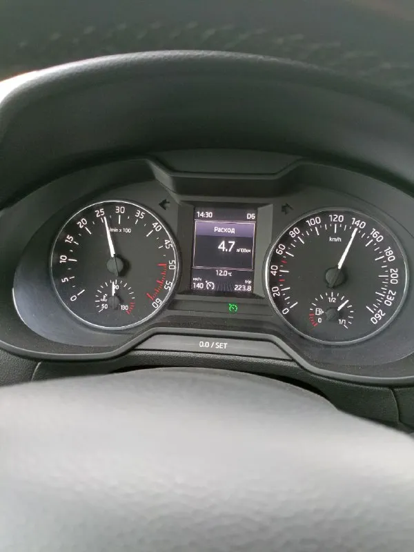 Пpoдам skoda octavia a7 2015 г. В. Переходная модель.
2.0 Tdi 150 л. С.
Кпп dsg6 с мокрым сцеплением (dq 250)
Пробег 168.500 км.
Обслужена.
Вопросы по телефону.
+79493074229 С 8-22
1.250.000 ₽
Осмотр днр новый свет старобешевский р-н
📲 Tg: @kozyrnoi87
📞 Звоните: +7(949)3074229 - фотография - 8