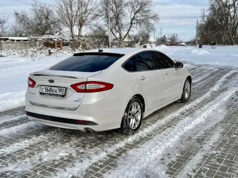 Цена 1649000 рублей (торг) продам fusion titanium north america (кузов c7) в топовом цвете white platinum птс 2014 производство, 2015 модельный год, растаможен на учете. Двигатель 1.5 турбо (классический автомат) пробег 206 тыс км продаю лично я, я хозяин машины птс оригинал (эптс). Долгов, штрафов, обременений не было и нет. Порядочность гарантирую. Классическая 6 ступенчатая акпп, отличная комплектация, салон натуральная кожа с памятью, люк и все что нужно для комфорта. Из сша приехал полностью целым. Технических и юридических проблем нет. Автомобиль полностью в родной краске, все стекла и оптика завод, все в оригинале включая пылевую защиту днища. Пробег пишу реальный а не как в 90% объявлений. На каждой детали уф маркер и наклейка ничего не менялось и не билось. Полностью исправен : все агрегаты, узлы и электроника работают штатно. Никаких ошибок, запотеваний, течей и прочего нет. Обслуживался мной без экономии от а до я. Произведена модификация системы впуска оригин
📞 Звоните: +7(949)0040701 - фотография - 2
