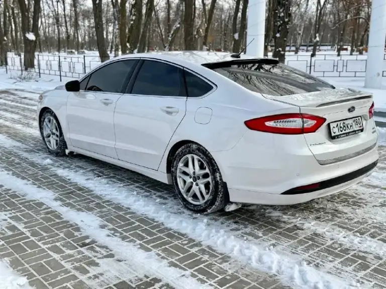 Цена 1649000 рублей (торг) продам fusion titanium north america (кузов c7) в топовом цвете white platinum птс 2014 производство, 2015 модельный год, растаможен на учете. Двигатель 1.5 турбо (классический автомат) пробег 206 тыс км продаю лично я, я хозяин машины птс оригинал (эптс). Долгов, штрафов, обременений не было и нет. Порядочность гарантирую. Классическая 6 ступенчатая акпп, отличная комплектация, салон натуральная кожа с памятью, люк и все что нужно для комфорта. Из сша приехал полностью целым. Технических и юридических проблем нет. Автомобиль полностью в родной краске, все стекла и оптика завод, все в оригинале включая пылевую защиту днища. Пробег пишу реальный а не как в 90% объявлений. На каждой детали уф маркер и наклейка ничего не менялось и не билось. Полностью исправен : все агрегаты, узлы и электроника работают штатно. Никаких ошибок, запотеваний, течей и прочего нет. Обслуживался мной без экономии от а до я. Произведена модификация системы впуска оригин
📞 Звоните: +7(949)0040701 - фотография - 3