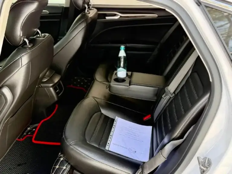 Цена 1649000 рублей (торг) продам fusion titanium north america (кузов c7) в топовом цвете white platinum птс 2014 производство, 2015 модельный год, растаможен на учете. Двигатель 1.5 турбо (классический автомат) пробег 206 тыс км продаю лично я, я хозяин машины птс оригинал (эптс). Долгов, штрафов, обременений не было и нет. Порядочность гарантирую. Классическая 6 ступенчатая акпп, отличная комплектация, салон натуральная кожа с памятью, люк и все что нужно для комфорта. Из сша приехал полностью целым. Технических и юридических проблем нет. Автомобиль полностью в родной краске, все стекла и оптика завод, все в оригинале включая пылевую защиту днища. Пробег пишу реальный а не как в 90% объявлений. На каждой детали уф маркер и наклейка ничего не менялось и не билось. Полностью исправен : все агрегаты, узлы и электроника работают штатно. Никаких ошибок, запотеваний, течей и прочего нет. Обслуживался мной без экономии от а до я. Произведена модификация системы впуска оригин
📞 Звоните: +7(949)0040701 - фотография - 7
