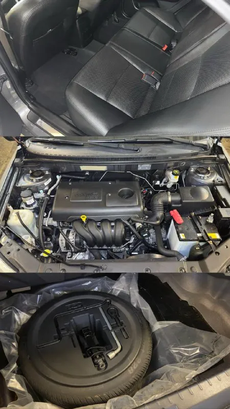 Продам geely emgrand
Автомобиль был в автосалоне куплен в 20.10.2015 года
Пробег 26.000 тысяч километров!!
Зимой не эксплуатировалась
Машина в новом состоянии!!
Полностью обработана
Стояла 9 лет в гараже.
Кожаный салон, подогрев сидений, подогрев зеркал, подогрев переднего и заднего стекла.
Сервисные книги, 2 ключа
Новая резина
Кто ищет реально новый автомобиль звоните!!
+79495925202
Цена 780.000₽ - фотография - 10