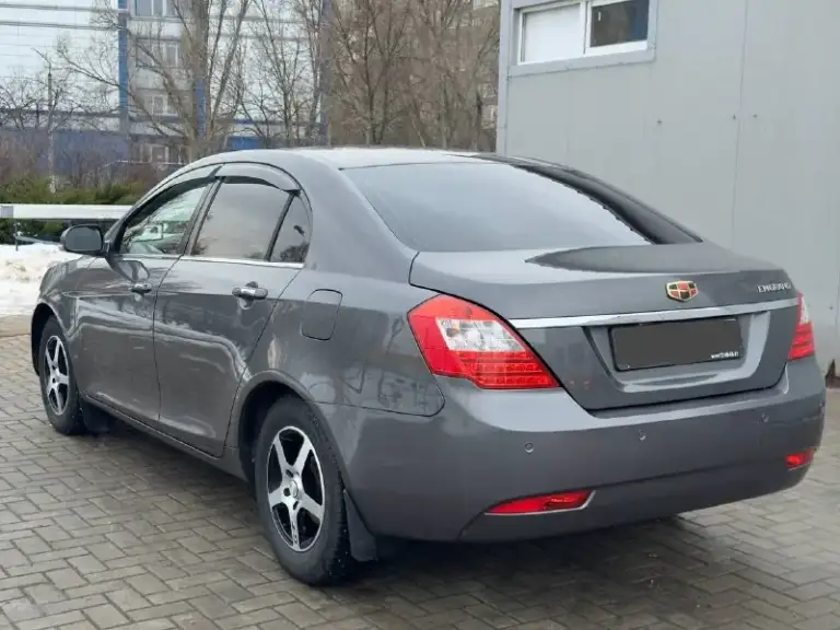 Продам geely emgrand
Автомобиль был в автосалоне куплен в 20.10.2015 года
Пробег 26.000 тысяч километров!!
Зимой не эксплуатировалась
Машина в новом состоянии!!
Полностью обработана
Стояла 9 лет в гараже.
Кожаный салон, подогрев сидений, подогрев зеркал, подогрев переднего и заднего стекла.
Сервисные книги, 2 ключа
Новая резина
Кто ищет реально новый автомобиль звоните!!
+79495925202
Цена 780.000₽ - фотография - 5