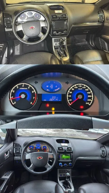Продам geely emgrand
Автомобиль был в автосалоне куплен в 20.10.2015 года
Пробег 26.000 тысяч километров!!
Зимой не эксплуатировалась
Машина в новом состоянии!!
Полностью обработана
Стояла 9 лет в гараже.
Кожаный салон, подогрев сидений, подогрев зеркал, подогрев переднего и заднего стекла.
Сервисные книги, 2 ключа
Новая резина
Кто ищет реально новый автомобиль звоните!!
+79495925202
Цена 780.000₽ - фотография - 9