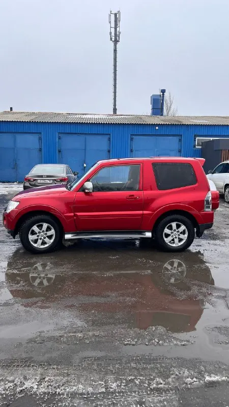Продам mitsubishi pajero 4 2007 года выпуска
За машиной был бережный уход
Пробег: 380.000
Цвет: красный
3.2 Дизель
Кпп механика
Авто в хорошем состоянии. Проходимость очень высокая.
Есть проблемы со второй передачей, за это готов скинуть
Документы в полном порядке
Торг уместен.
Цена: 1.350.000
+79185179338
+79497061087
📞 Звоните: +7(949)7061087 - фотография - 3