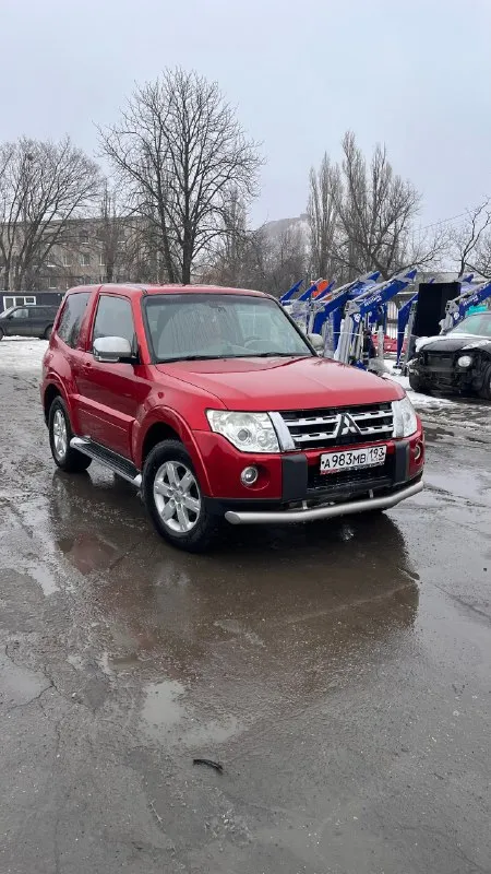 Продам mitsubishi pajero 4 2007 года выпуска
За машиной был бережный уход
Пробег: 380.000
Цвет: красный
3.2 Дизель
Кпп механика
Авто в хорошем состоянии. Проходимость очень высокая.
Есть проблемы со второй передачей, за это готов скинуть
Документы в полном порядке
Торг уместен.
Цена: 1.350.000
+79185179338
+79497061087
📞 Звоните: +7(949)7061087 - фотография - 8