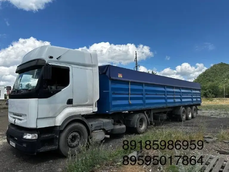 Продам прицеп - зерновоз
+7 (959) 501-78-64
+7 (918) 598-69-59
📞 Звоните: +7(959)5017864 - фотография - 1