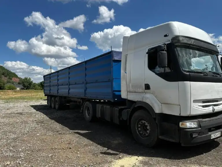 Продам прицеп - зерновоз
+7 (959) 501-78-64
+7 (918) 598-69-59
📞 Звоните: +7(959)5017864 - фотография - 2