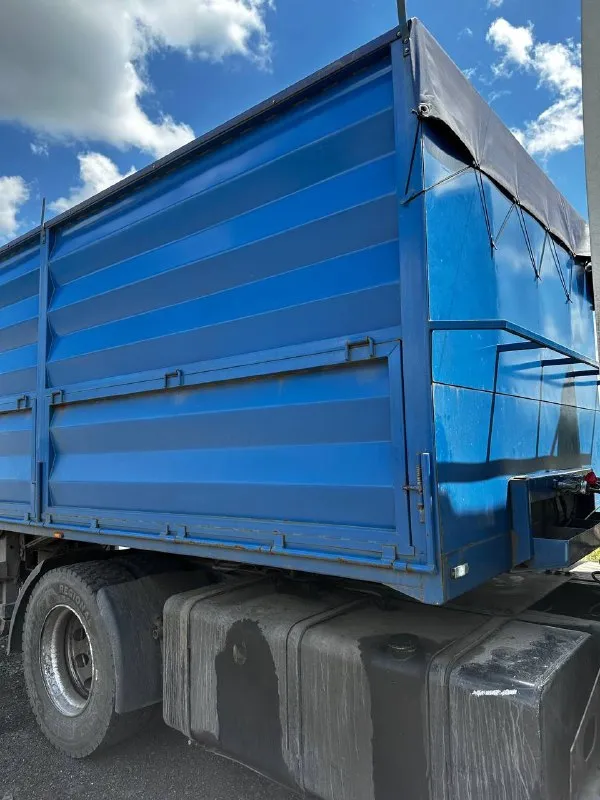Продам прицеп - зерновоз
+7 (959) 501-78-64
+7 (918) 598-69-59
📞 Звоните: +7(959)5017864 - фотография - 3