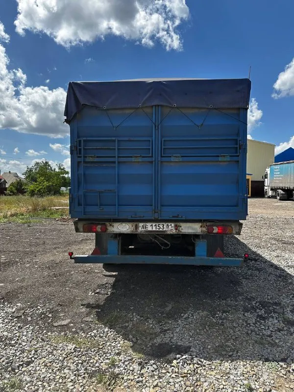 Продам прицеп - зерновоз
+7 (959) 501-78-64
+7 (918) 598-69-59
📞 Звоните: +7(959)5017864 - фотография - 4