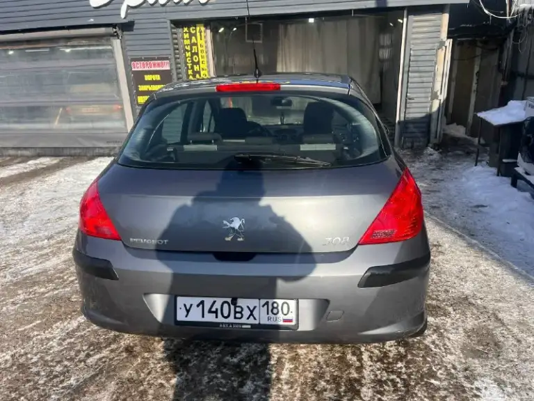 Продам peugeot 308 год 2010 климат пробег 203 т механика цена 500 торг цена 450 без торга тел: +79494973565 обмен
📞 Звоните: +7(949)4973565 - фотография - 3