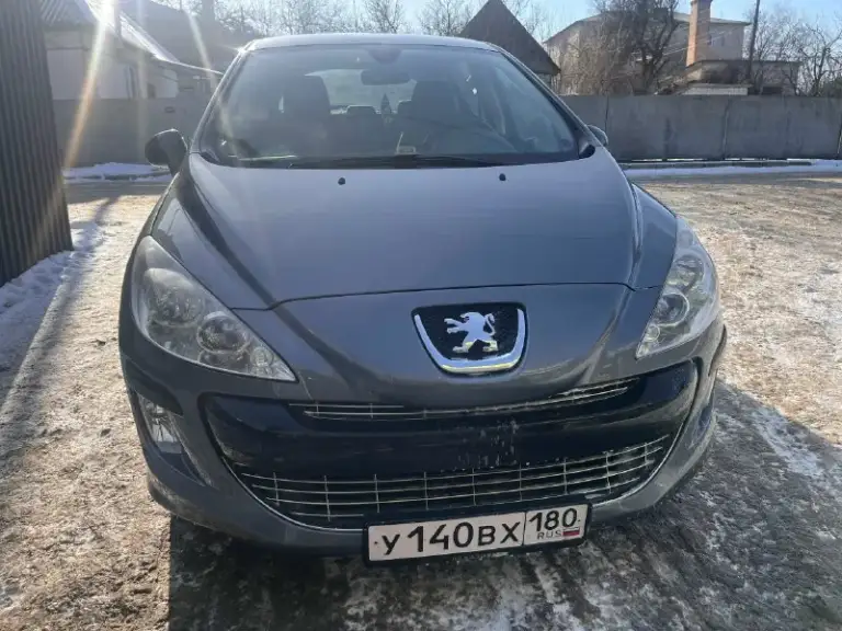 Продам peugeot 308 год 2010 климат пробег 203 т механика цена 500 торг цена 450 без торга тел: +79494973565 обмен
📞 Звоните: +7(949)4973565 - фотография - 6