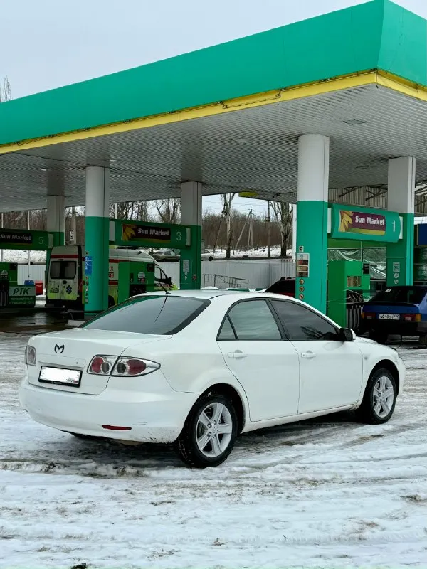 Продам mazda 6 gg 2004 год выпуска мотор 2.0 бензин, работает идеально, не дымит не троит, масло не расходует коробка классический автомат работает отлично едет отлично, без каких либо нареканий с документами полный порядок переоформления бе проблем цена 410.000 т. Р торг/обмен связь +79495243278 осмотр макеевка
📞 Звоните: +7(949)5243278 - фотография - 3