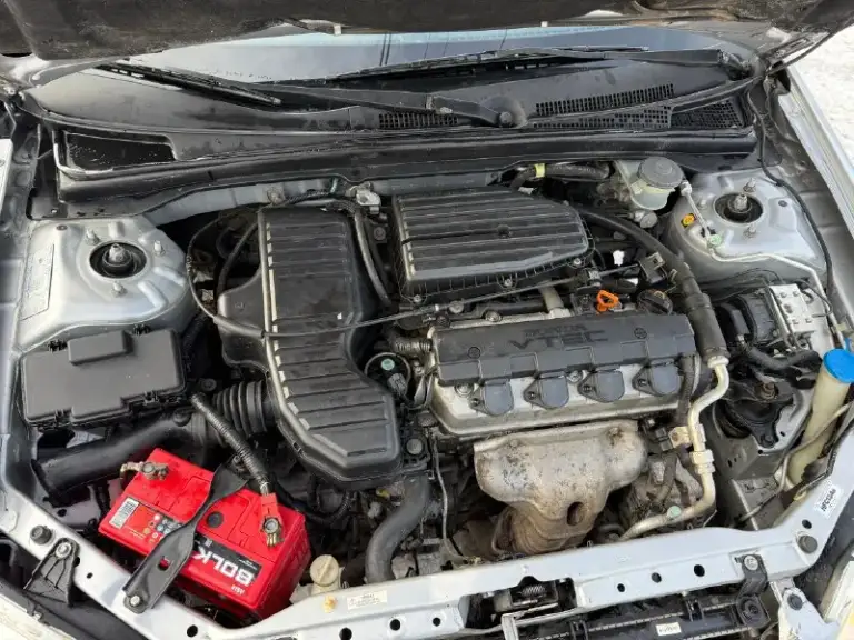 Продам honda civic 2003 год. Двигатель 1.6 vtec (115 л. С), коробка обычный автомат. Машина в прекрасном состоянии!не требует никаких вложений! Обслужена : 29.01 поменяны комплект грм, масло в двигателе и коробке. Салон чистый и ухоженный ( никогда не курили). Машина полностью в оригинальном состоянии ( без тюнинга и колхоза). Один фактический собственник! Кузов также в отличном состоянии, ржавчины и вмятин нет, дтп не было. В автомобиле все узлы и агрегаты работают в штатном режиме, кондиционер в том числе. Документы в полном порядке. Возможны любые проверки на вашем сто, за авто не стыдно. Документы в полном порядке.
Цена 599 тыс руб.
Донецк +79493204084
📞 🇷🇺 Звоните: +79493204084 - фотография - 10