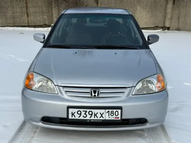 Продам honda civic 2003 год. Двигатель 1.6 vtec (115 л. С), коробка обычный автомат. Машина в прекрасном состоянии!не требует никаких вложений! Обслужена : 29.01 поменяны комплект грм, масло в двигателе и коробке. Салон чистый и ухоженный ( никогда не курили). Машина полностью в оригинальном состоянии ( без тюнинга и колхоза). Один фактический собственник! Кузов также в отличном состоянии, ржавчины и вмятин нет, дтп не было. В автомобиле все узлы и агрегаты работают в штатном режиме, кондиционер в том числе. Документы в полном порядке. Возможны любые проверки на вашем сто, за авто не стыдно. Документы в полном порядке.
Цена 599 тыс руб.
Донецк +79493204084
📞 🇷🇺 Звоните: +79493204084 - фотография - 2