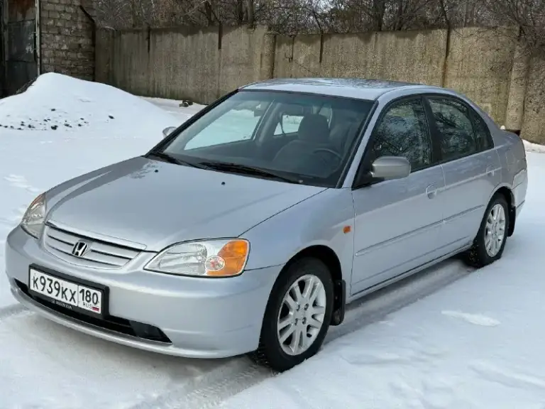 Продам honda civic 2003 год. Двигатель 1.6 vtec (115 л. С), коробка обычный автомат. Машина в прекрасном состоянии!не требует никаких вложений! Обслужена : 29.01 поменяны комплект грм, масло в двигателе и коробке. Салон чистый и ухоженный ( никогда не курили). Машина полностью в оригинальном состоянии ( без тюнинга и колхоза). Один фактический собственник! Кузов также в отличном состоянии, ржавчины и вмятин нет, дтп не было. В автомобиле все узлы и агрегаты работают в штатном режиме, кондиционер в том числе. Документы в полном порядке. Возможны любые проверки на вашем сто, за авто не стыдно. Документы в полном порядке.
Цена 599 тыс руб.
Донецк +79493204084
📞 🇷🇺 Звоните: +79493204084 - фотография - 3