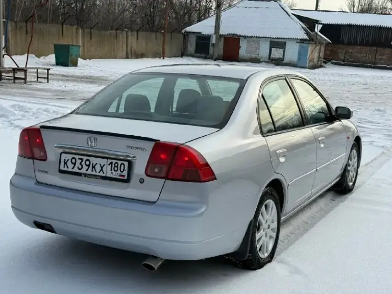 Продам honda civic 2003 год. Двигатель 1.6 vtec (115 л. С), коробка обычный автомат. Машина в прекрасном состоянии!не требует никаких вложений! Обслужена : 29.01 поменяны комплект грм, масло в двигателе и коробке. Салон чистый и ухоженный ( никогда не курили). Машина полностью в оригинальном состоянии ( без тюнинга и колхоза). Один фактический собственник! Кузов также в отличном состоянии, ржавчины и вмятин нет, дтп не было. В автомобиле все узлы и агрегаты работают в штатном режиме, кондиционер в том числе. Документы в полном порядке. Возможны любые проверки на вашем сто, за авто не стыдно. Документы в полном порядке.
Цена 599 тыс руб.
Донецк +79493204084
📞 🇷🇺 Звоните: +79493204084 - фотография - 6