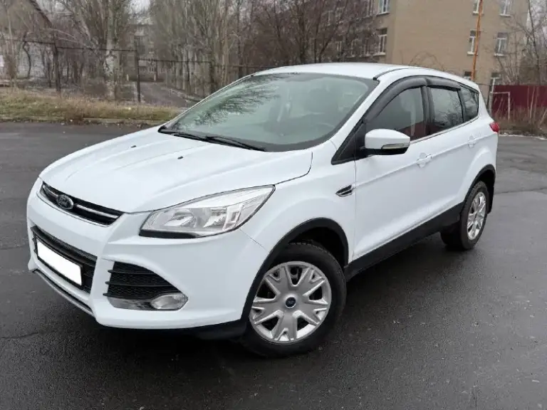 Ford kuga 2013, бензиновый двигатель 1.6, механическая коробка передач.
Два собственника.
Подтвержденный оригинальный пробег — 168 000 км.
Отличное состояние! Кузов оцинкован, все стекла оригинальные, включая лобовое. Двигатель работает ровно, без посторонних шумов и ошибок. Коробка передач плавная, ходовая часть без стуков.
Полный комплект ключей и сервисная книга.
Документы в полном порядке, продажа с полным оформлением.
Обмен не рассматривается.
Фиксированная цена — 850 000 рублей.
Город донецк.
Телефон: +7(949)3710826. Готовы предоставить все данные по автомобилю и видеообзор.
📞 Звоните: +7(949)3710826 - фотография - 1