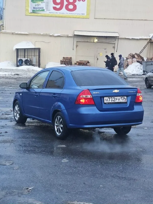 Автор: chevrolet авео!!! 2010 г. В состояние хорошее, двс на отлично не дымит не троит, ошибок чеков нет, кпп-5ст. Без нареканий, новое сцепление. Кузов не гнилой есть момент по лкп не значительный, резина зима комплект, салон ухожен. Электрика вся исправна, кондиционер рабочий, музыка сигнализация ц. Замок, эсп. Сел поехал. Цена 310 т. Торг у капота, возможен обмен с вашей доплатой. Осмотр г. Донецк +79490450036 тг. +79494077875.. ???наш телеграм канал [ бесплатное размещение за репост??? Правила сообщества [ мы в мах [ [
📞 Звоните: +7(949)0450036 - фотография - 4