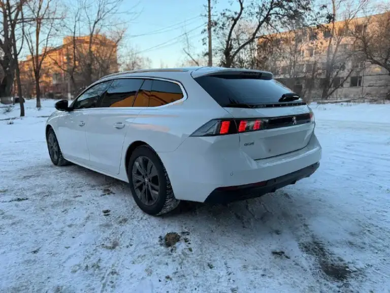 Peugeot 508 2020 год выпуска. Пробег 88 тыс. Км.
Двигатель 1.5, 130 л. С. Надёжный 8-ступенчатый полноценный автомат. Технически идеален. Салон чистый не прокуренный. Все работает. Богатая комплектация. Адаптивный круиз круиз, удержание на полосе. По кузову в родном окрасе.
Весь комплект документов будет оформлен на покупателя ! Сбктс, эптс+утиль сбор. Никаких доплат не потребуется.
Цена 1 880 000 ₽
☎️ +7(949)558-51-69
Авто находится в мариуполе
📲 Tg: анатолий
📞 Звоните: +7(949)5585169 - фотография - 5