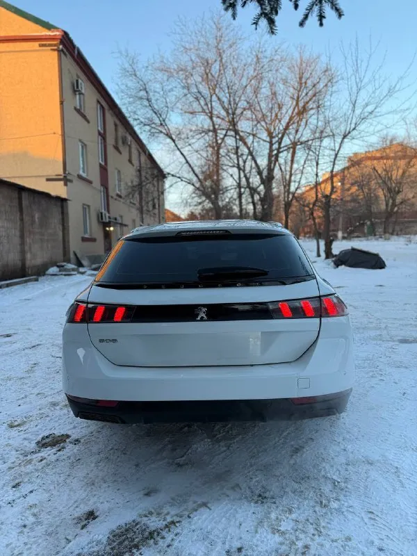 Peugeot 508 2020 год выпуска. Пробег 88 тыс. Км.
Двигатель 1.5, 130 л. С. Надёжный 8-ступенчатый полноценный автомат. Технически идеален. Салон чистый не прокуренный. Все работает. Богатая комплектация. Адаптивный круиз круиз, удержание на полосе. По кузову в родном окрасе.
Весь комплект документов будет оформлен на покупателя ! Сбктс, эптс+утиль сбор. Никаких доплат не потребуется.
Цена 1 880 000 ₽
☎️ +7(949)558-51-69
Авто находится в мариуполе
📲 Tg: анатолий
📞 Звоните: +7(949)5585169 - фотография - 6