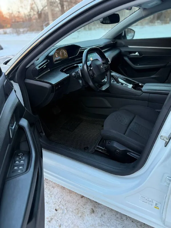 Peugeot 508 2020 год выпуска. Пробег 88 тыс. Км.
Двигатель 1.5, 130 л. С. Надёжный 8-ступенчатый полноценный автомат. Технически идеален. Салон чистый не прокуренный. Все работает. Богатая комплектация. Адаптивный круиз круиз, удержание на полосе. По кузову в родном окрасе.
Весь комплект документов будет оформлен на покупателя ! Сбктс, эптс+утиль сбор. Никаких доплат не потребуется.
Цена 1 880 000 ₽
☎️ +7(949)558-51-69
Авто находится в мариуполе
📲 Tg: анатолий
📞 Звоните: +7(949)5585169 - фотография - 7