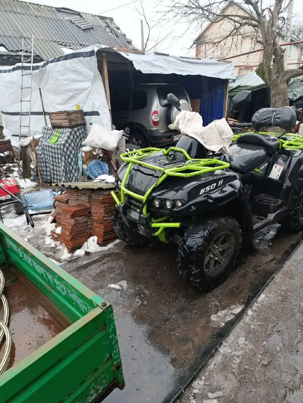 Срочно продам
650 Кубиков, лебёдка и всё дела.
Кто в днр, пишите в личку
Цена 350к
Куплен 1.12.2025 за 1 миллион, ещё на обкатке
Писать в личку все расскажу
@Yesyesyes07 - фотография - 4