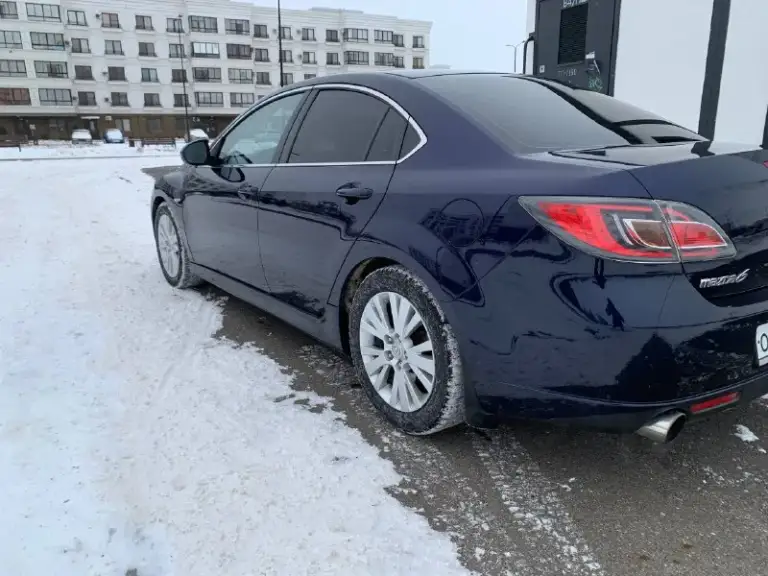 Mazda 6 1.8 2007г
Цена 720т
Автомобиль в прекрасном состоянии
Пробег 237т
Авто без дтп
Практически заводском окрасе крашеные есть две детали
Кузов в отличном состоянии пороги дно все отлично автомобиль краснодарский
Мотор коробка все в штатном режиме
По ходовой вопрос нет
Стоит хорошая резина нокиа шиповка
Стоит магнитола андроид и камера
Авто без вложений!
В общем приезжайте смотрите
Г. Мариуполь
+79496347909 - фотография - 10