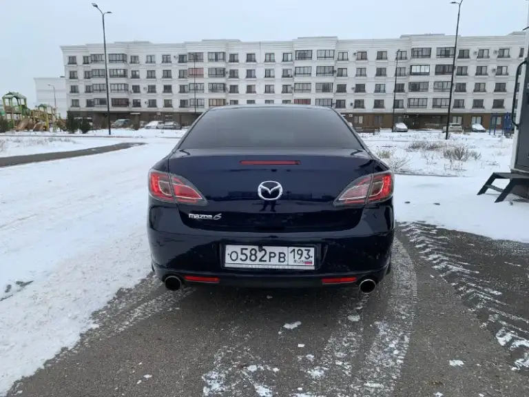 Mazda 6 1.8 2007г
Цена 720т
Автомобиль в прекрасном состоянии
Пробег 237т
Авто без дтп
Практически заводском окрасе крашеные есть две детали
Кузов в отличном состоянии пороги дно все отлично автомобиль краснодарский
Мотор коробка все в штатном режиме
По ходовой вопрос нет
Стоит хорошая резина нокиа шиповка
Стоит магнитола андроид и камера
Авто без вложений!
В общем приезжайте смотрите
Г. Мариуполь
+79496347909 - фотография - 2